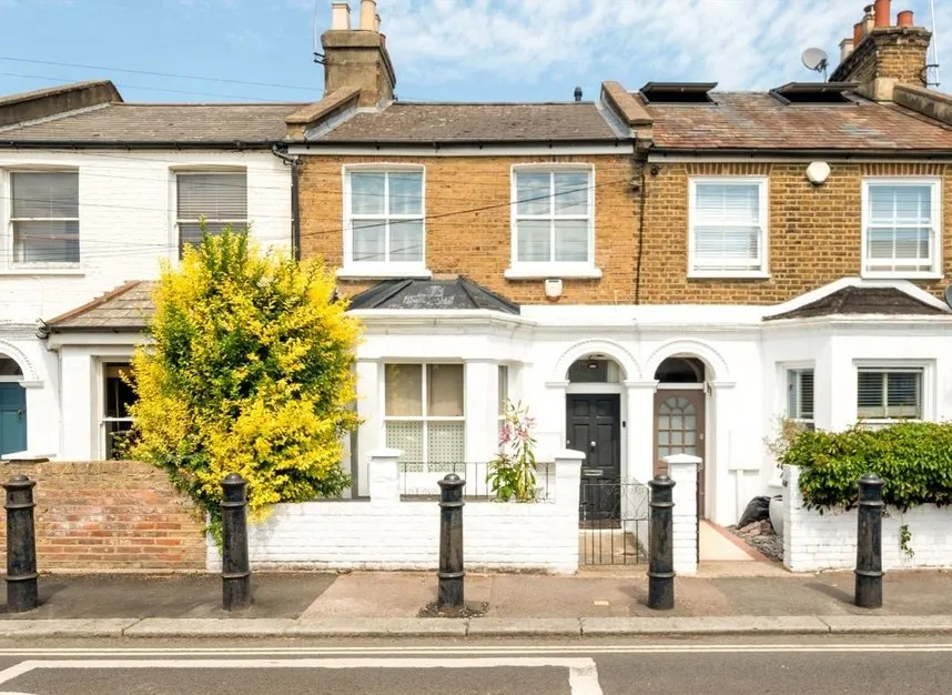 3 bed house for sale — Estcourt Road, Fulham, SW6