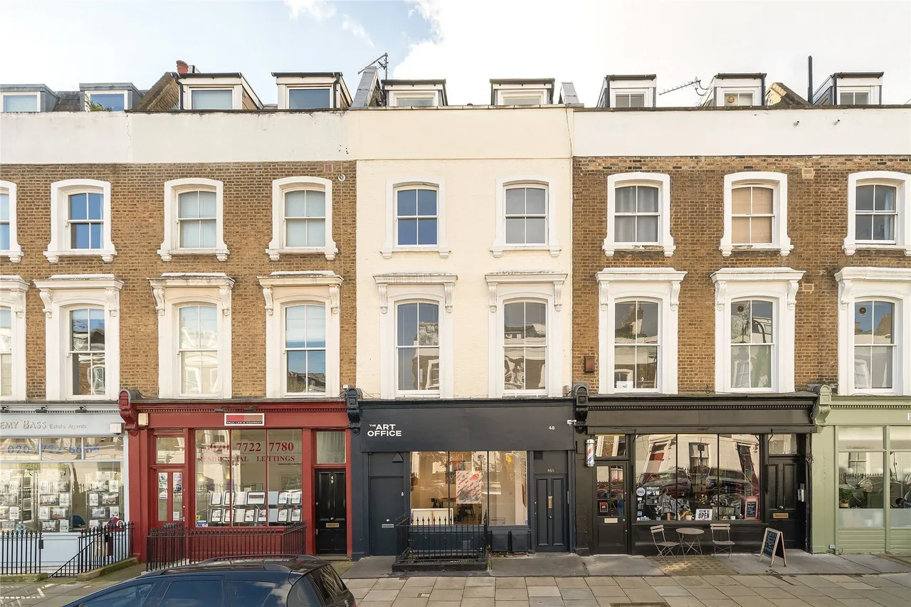 Chalcot Road, Primrose Hill, London, NW1, photo 2