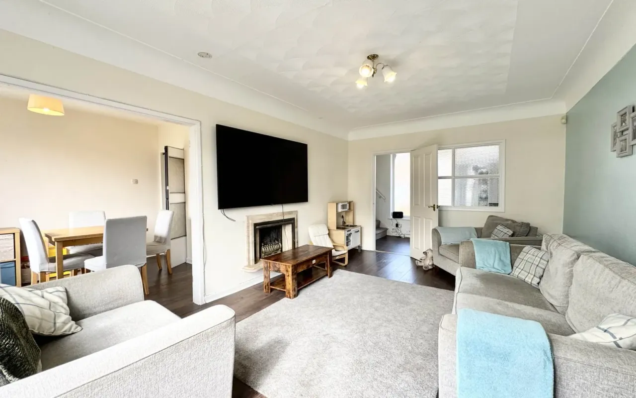 3 bed house for sale — Windlebrook Crescent, St Helens