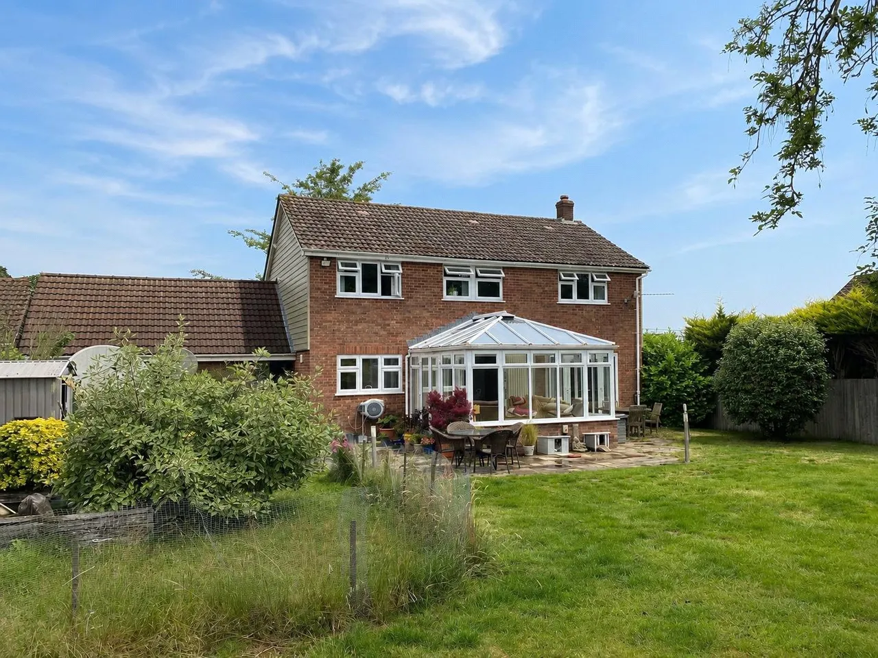 Plantation Road, West Wellow, Romsey, Hampshire, SO51 6DF, photo 15