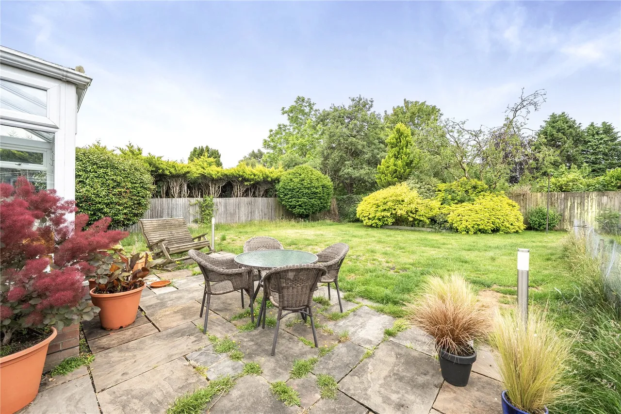 Plantation Road, West Wellow, Romsey, Hampshire, SO51 6DF, photo 16