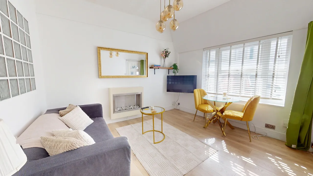 1 bed flat for sale, Victoria Road, Brighton, BN1