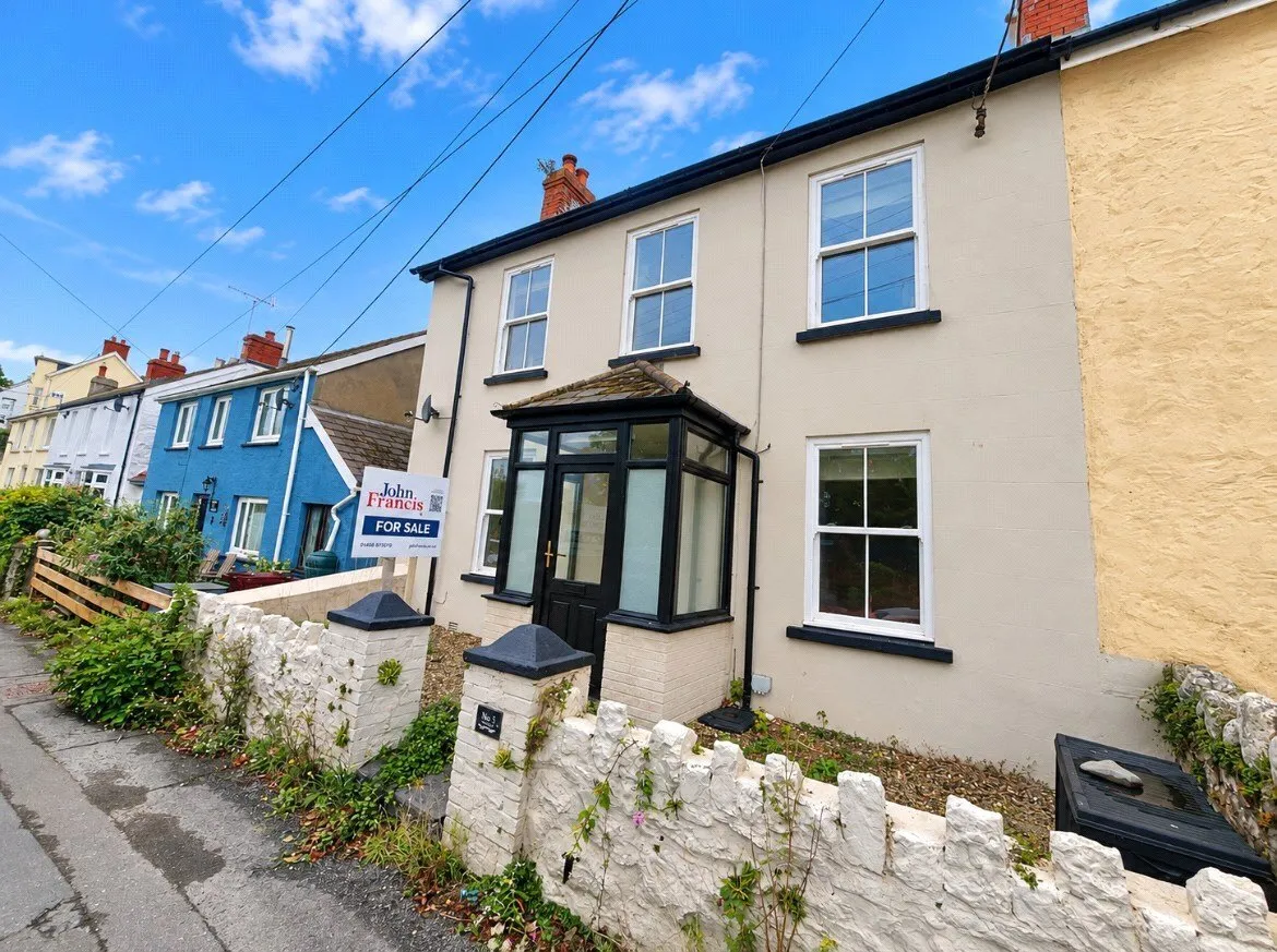 4 bed house for sale, Goedwig Terrace, Goodwick, SA64