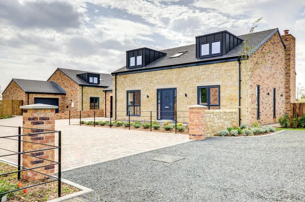 3 bed house for sale — Ulgham, Morpeth, NE61