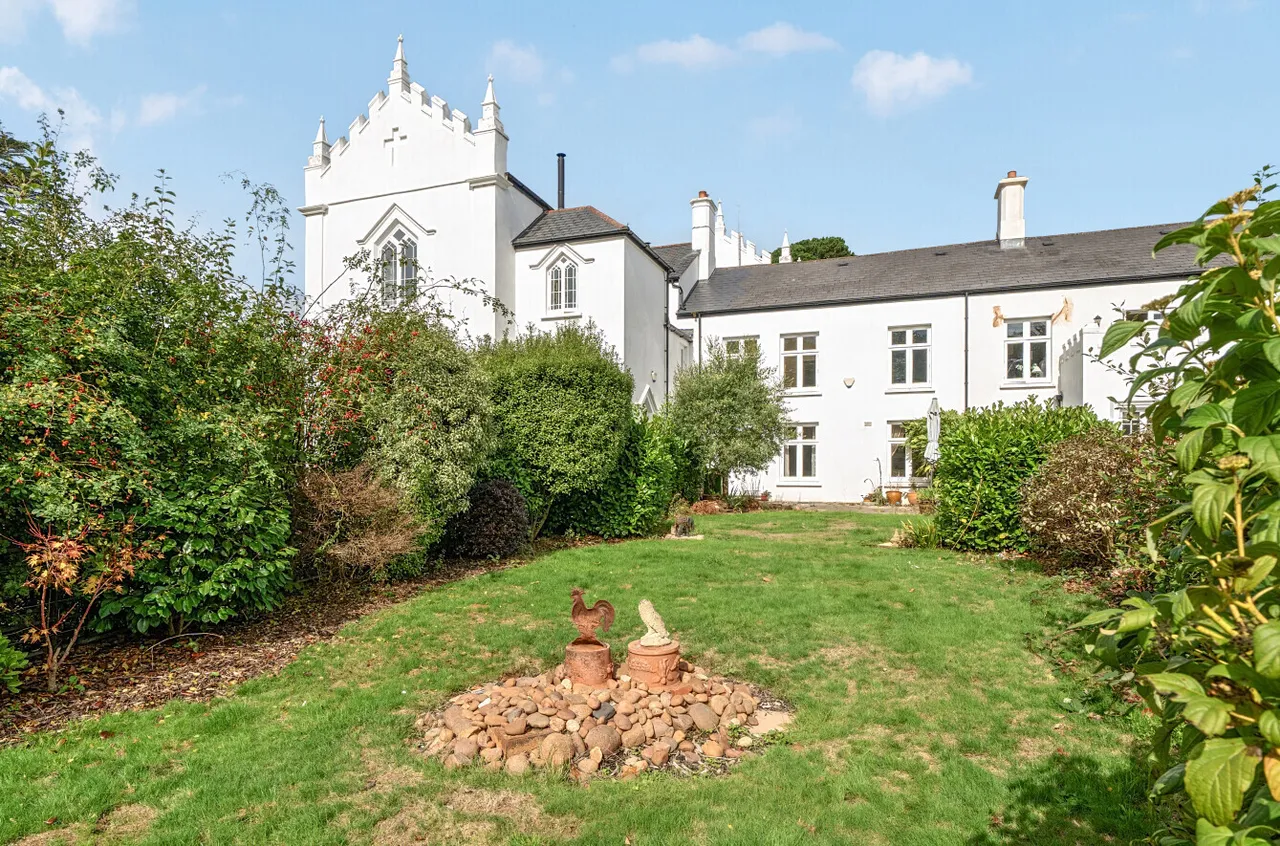 4 bed property for sale — Hillcrest Gardens, Exmouth, Devon, EX8