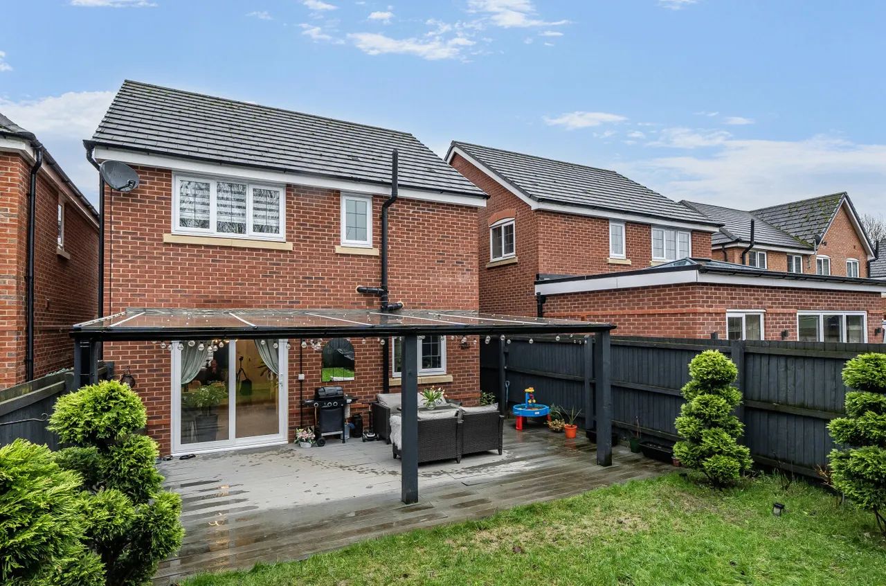 Heritage Way, Llanymynech, photo 19