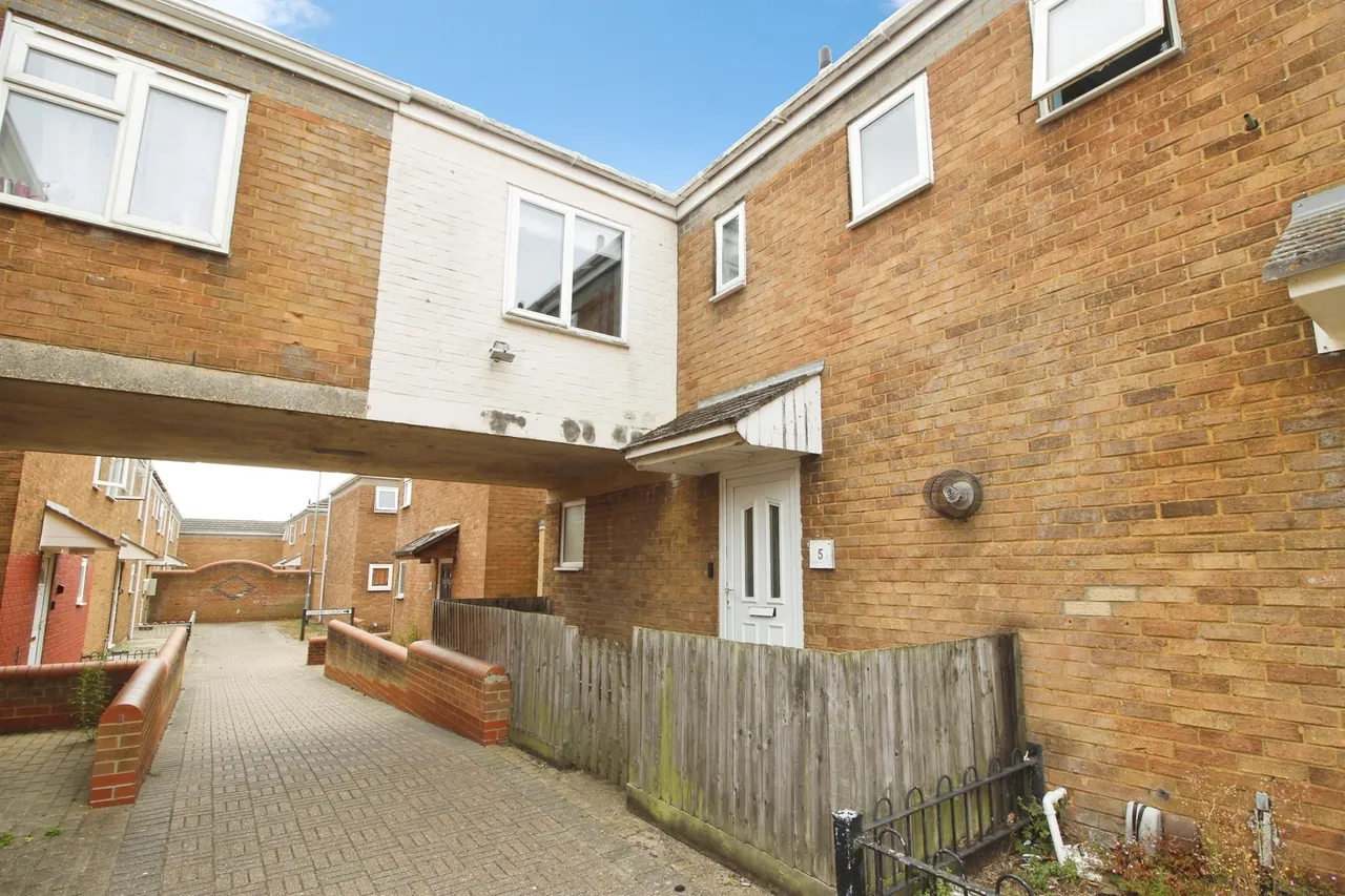 3 bed house for sale, Judson Court Huntingdon, PE29