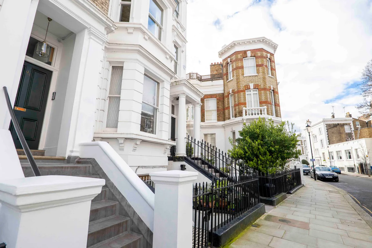 Stratford Road, Kensington, W8, photo 2
