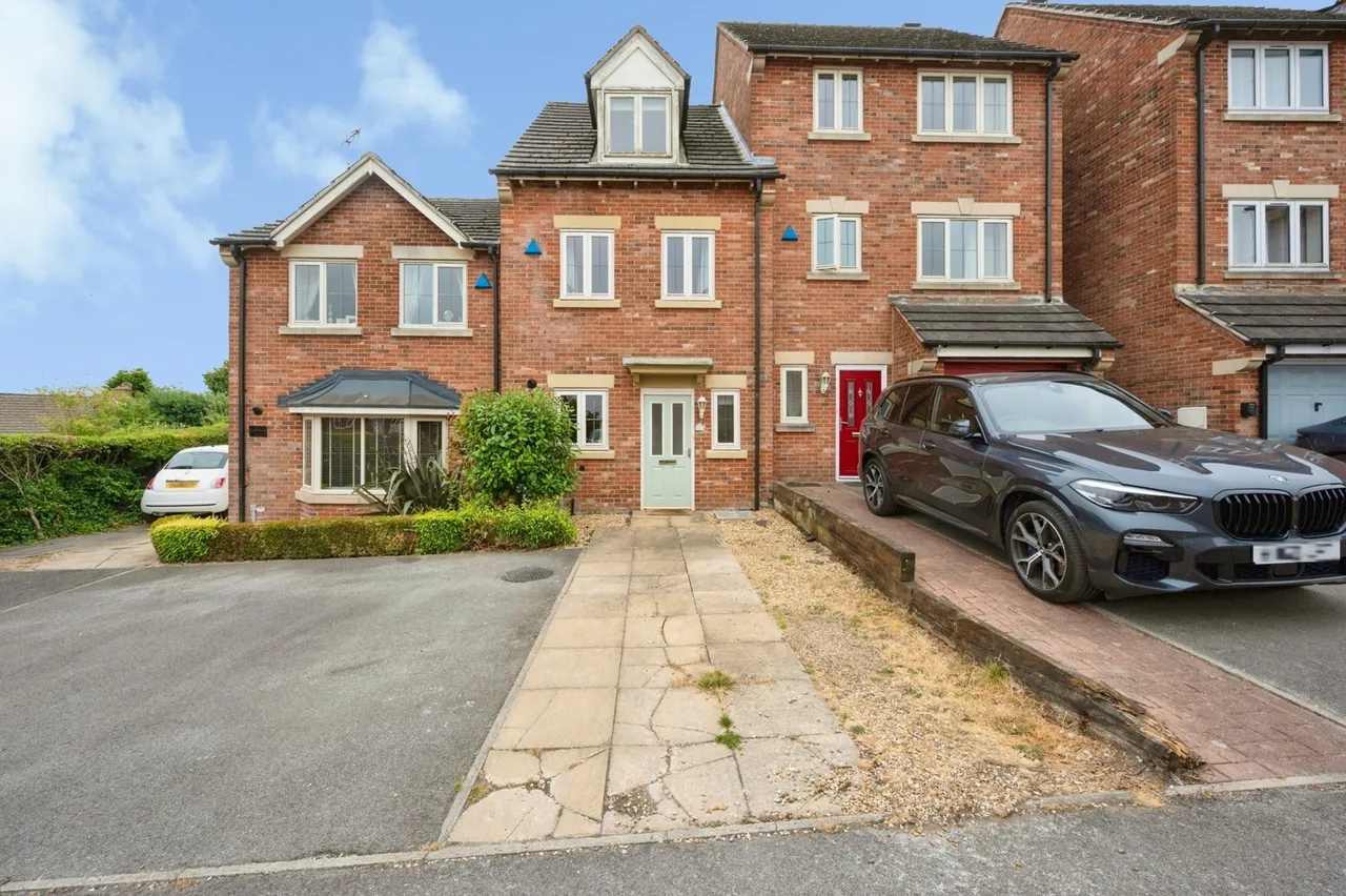 Butlerwood Close, Kirkby-in-Ashfield, Nottingham, Nottinghamshire, NG17, photo 20
