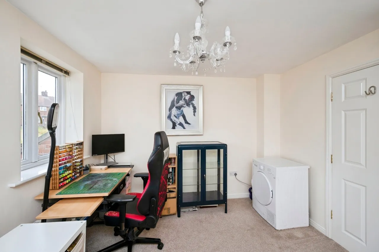 Butlerwood Close, Kirkby-in-Ashfield, Nottingham, Nottinghamshire, NG17, photo 15