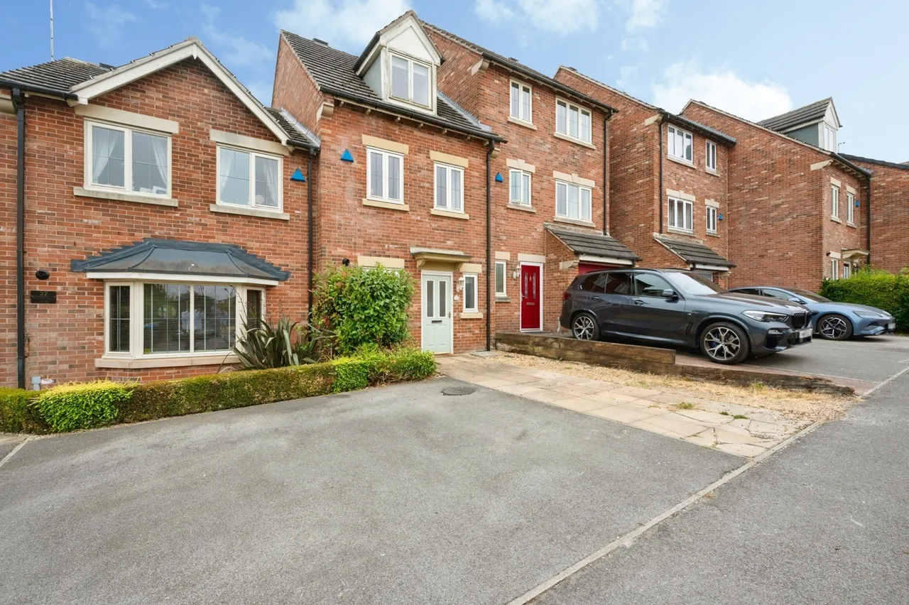 3 bed house for sale — Butlerwood Close, Kirkby-in-Ashfield, Nottingham, Nottinghamshire, NG17