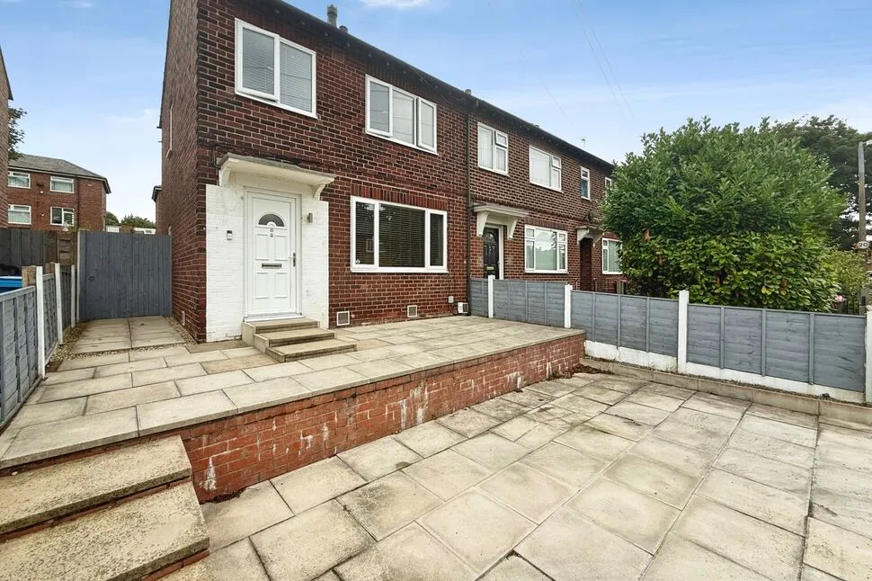 3 bed house for sale — Wordsworth Road, Swinton, Greater Manchester, M27