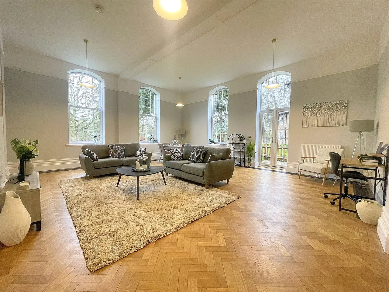 2 bed flat for sale — Brunswick Road, Deepcut, Camberley, Surrey, GU16 6UP