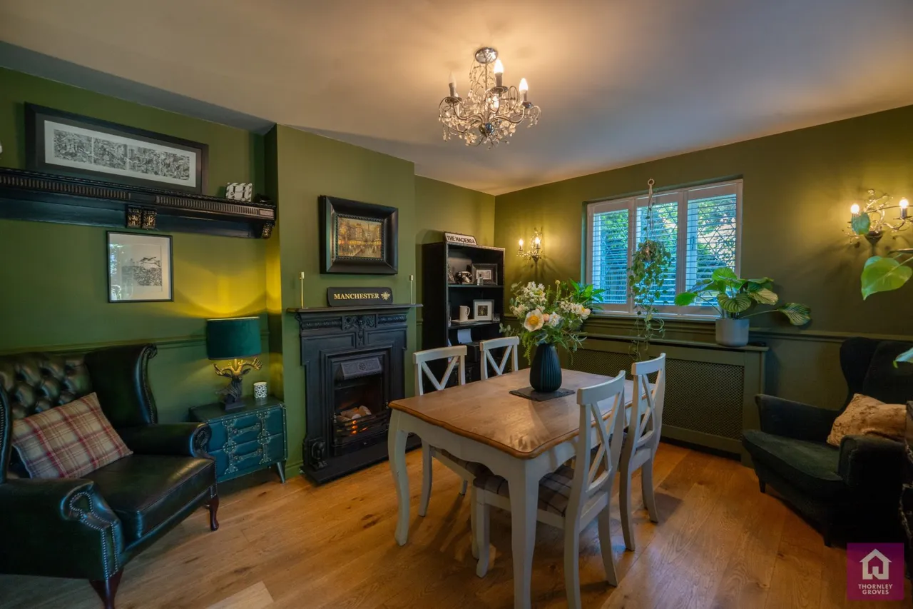 Ashton Lane, Sale, M33, photo 4