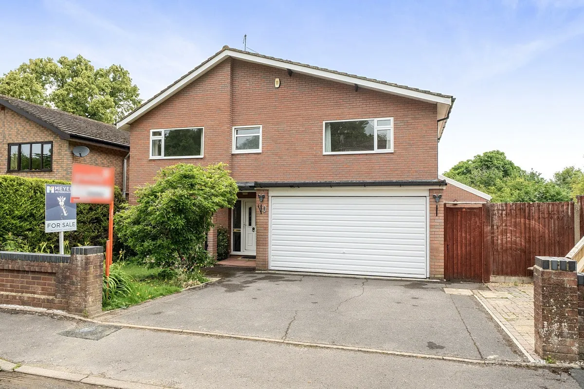 Heath Close, Wimborne, BH21, photo 24