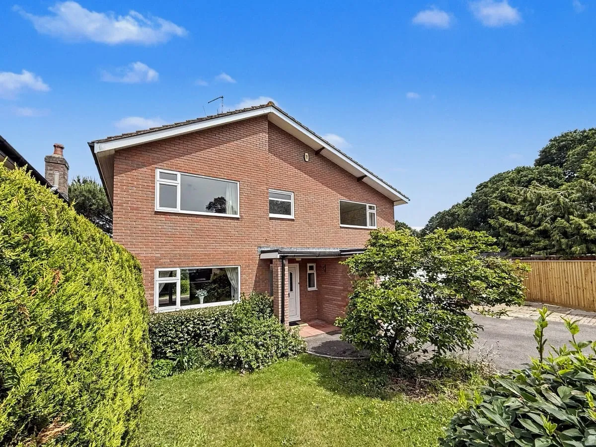 Heath Close, Wimborne, BH21, photo 23