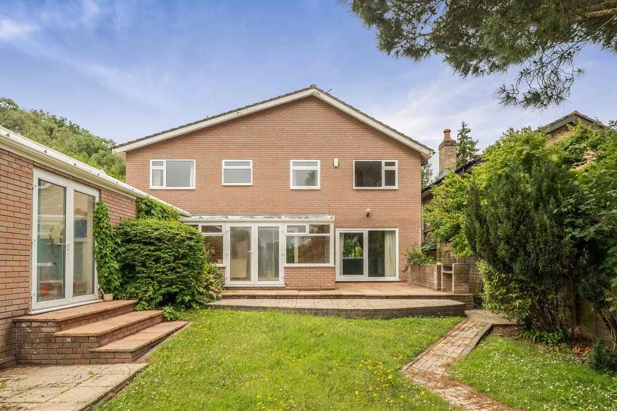 Heath Close, Wimborne, BH21, photo 30