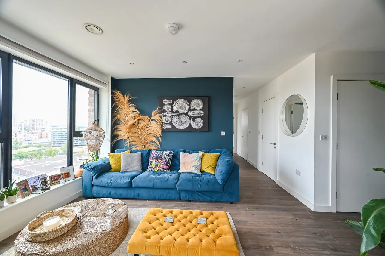 Flat 605, Headwater Point, London, photo 11