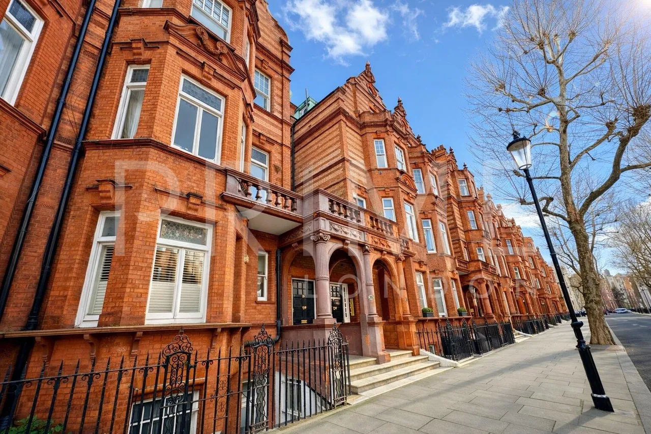 Sloane Gardens, London, SW1W, photo 4