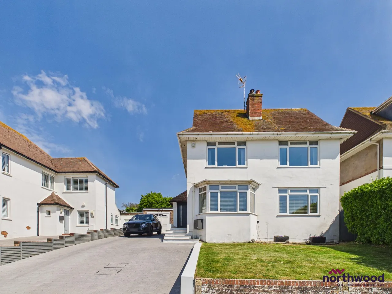 4 bed house for sale, Newlands Road, Rottingdean, BN2