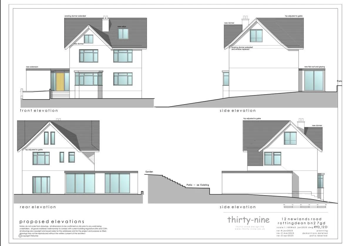 Newlands Road, Rottingdean, BN2, photo 39
