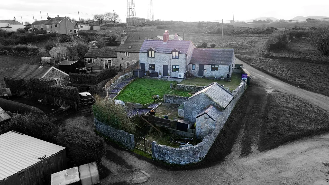 The Catch, Halkyn, Holywell, Flintshire, CH8 8DU, photo 30