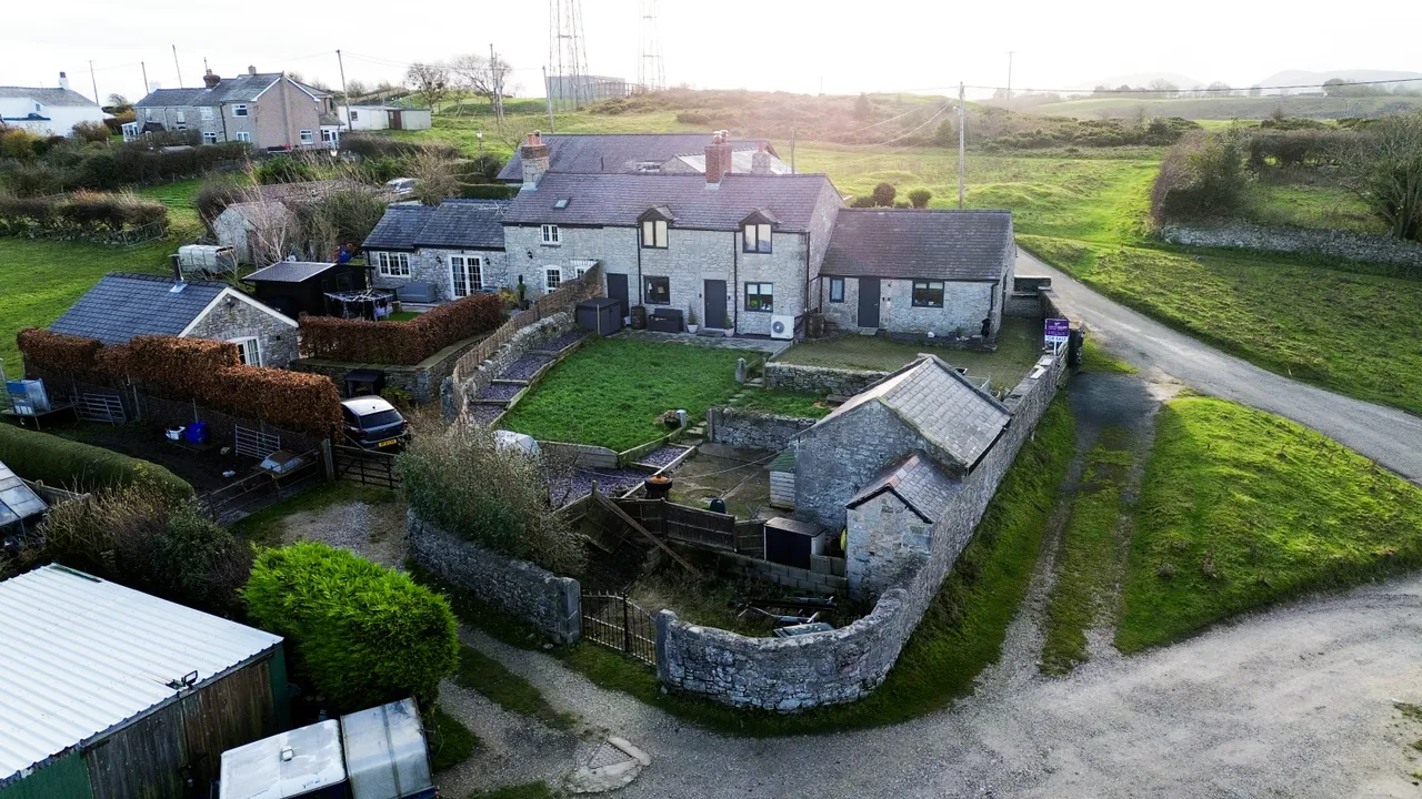 4 bed house for sale — The Catch, Halkyn, Holywell, Flintshire, CH8 8DU