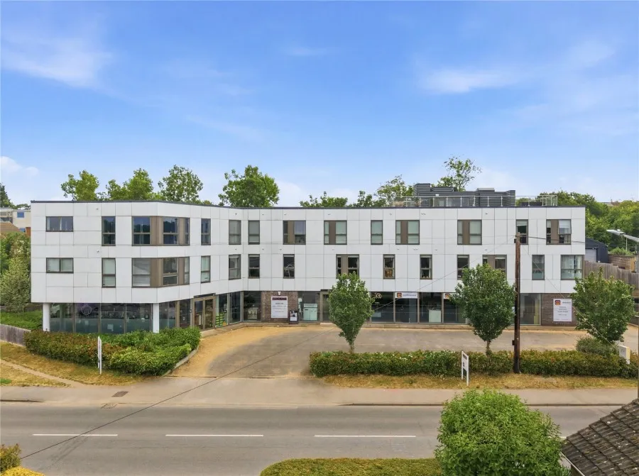 with 2 bedrooms in Saffron Walden, CB11, photo 13