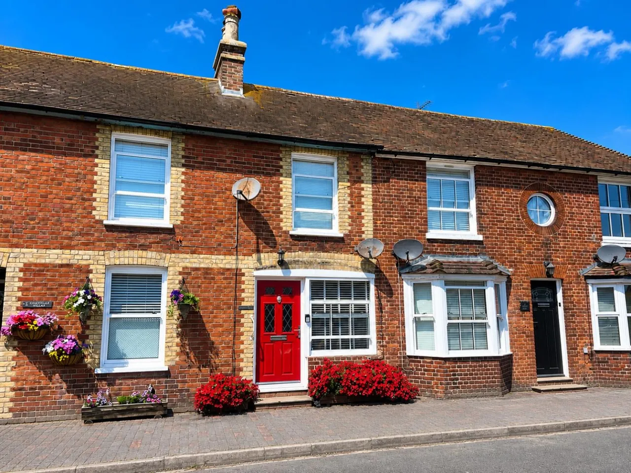 1 bed house for sale — Lees Road, Brabourne Lees