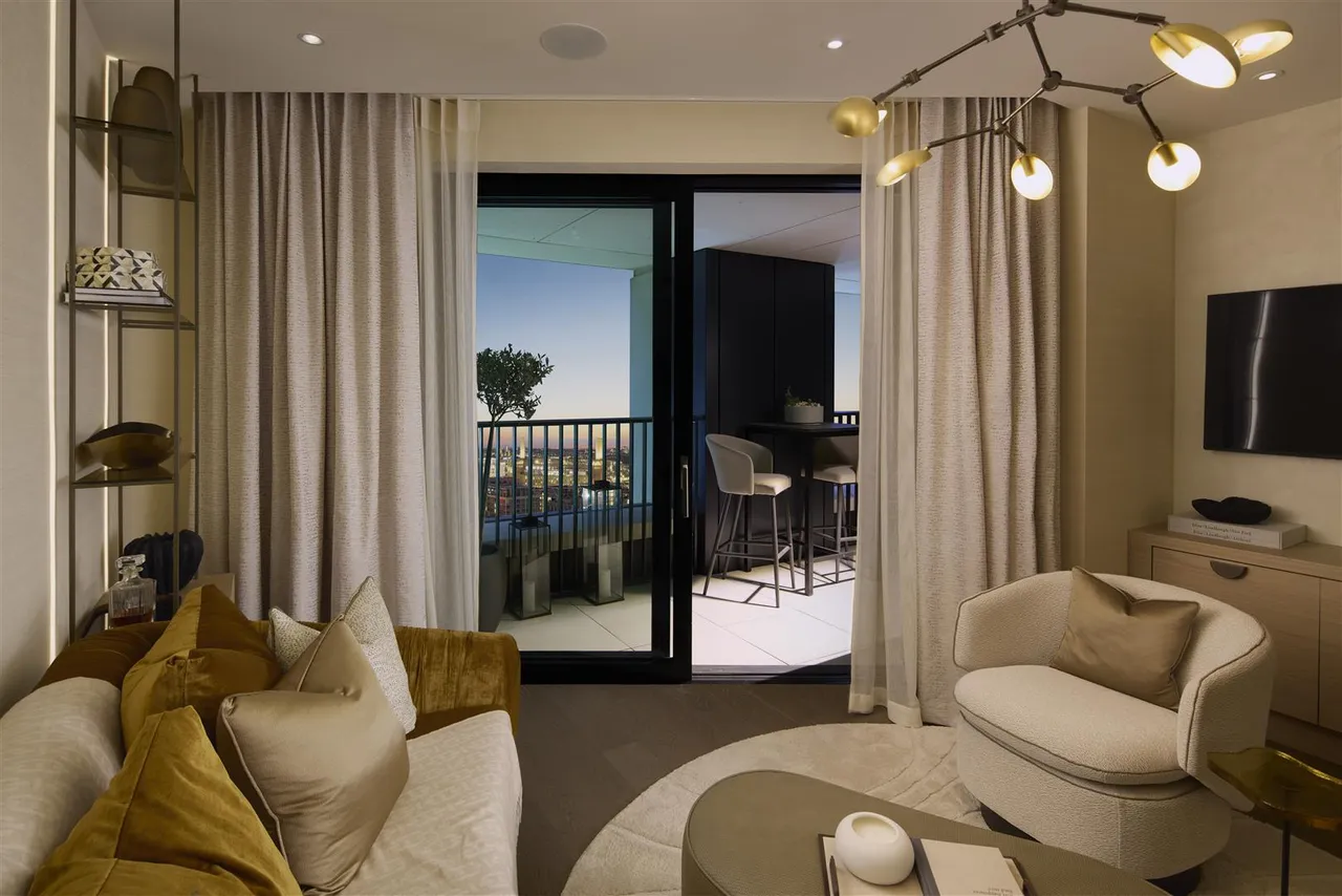 One Linear Road, Nine Elms, SW11, photo 11
