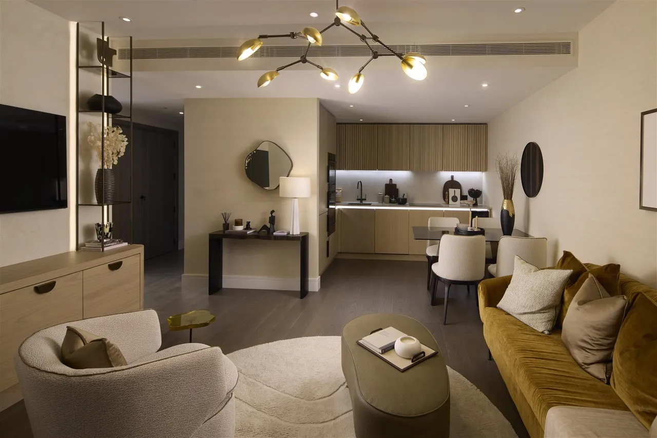 One Linear Road, Nine Elms, SW11, photo 14