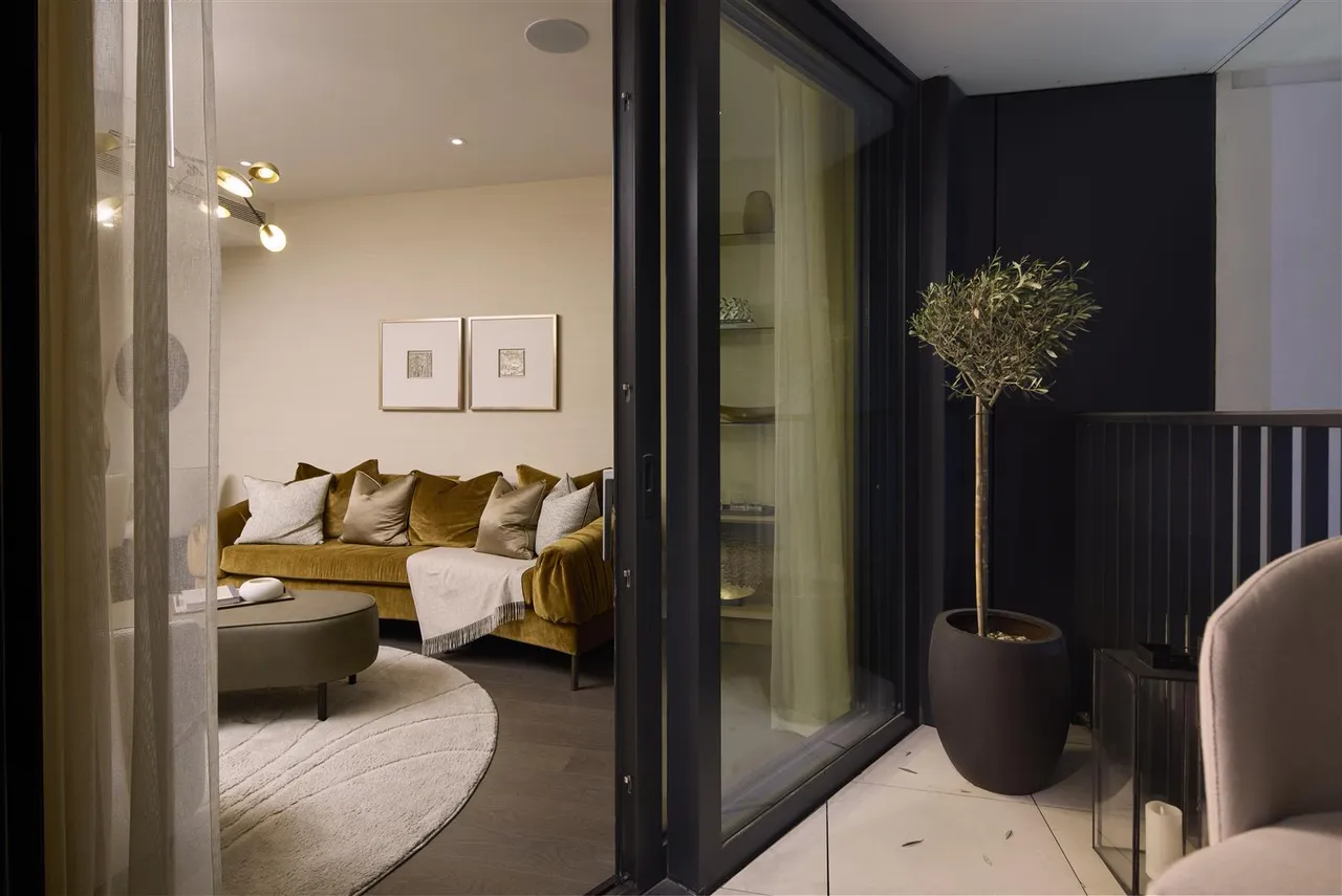 One Linear Road, Nine Elms, SW11, photo 4