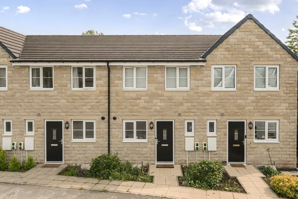 2 bed house for sale, Duke Street, Bentham, LA2