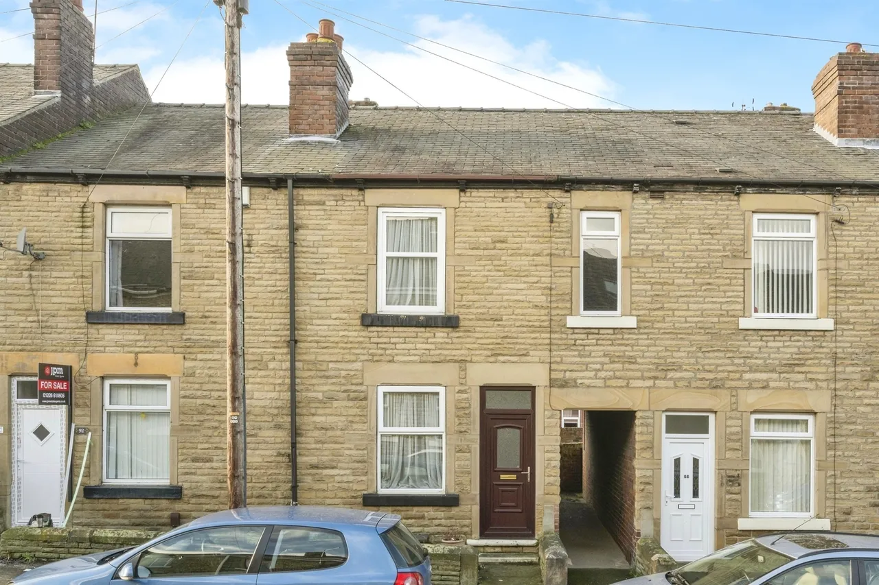 2 bed house for sale, Avenue Road, Wath-Upon-Dearne, S63