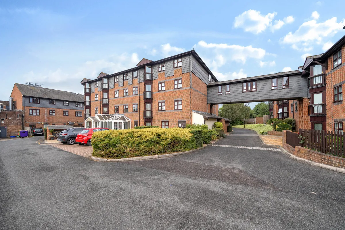 1 bed flat for sale — Welling, DA16 3QA