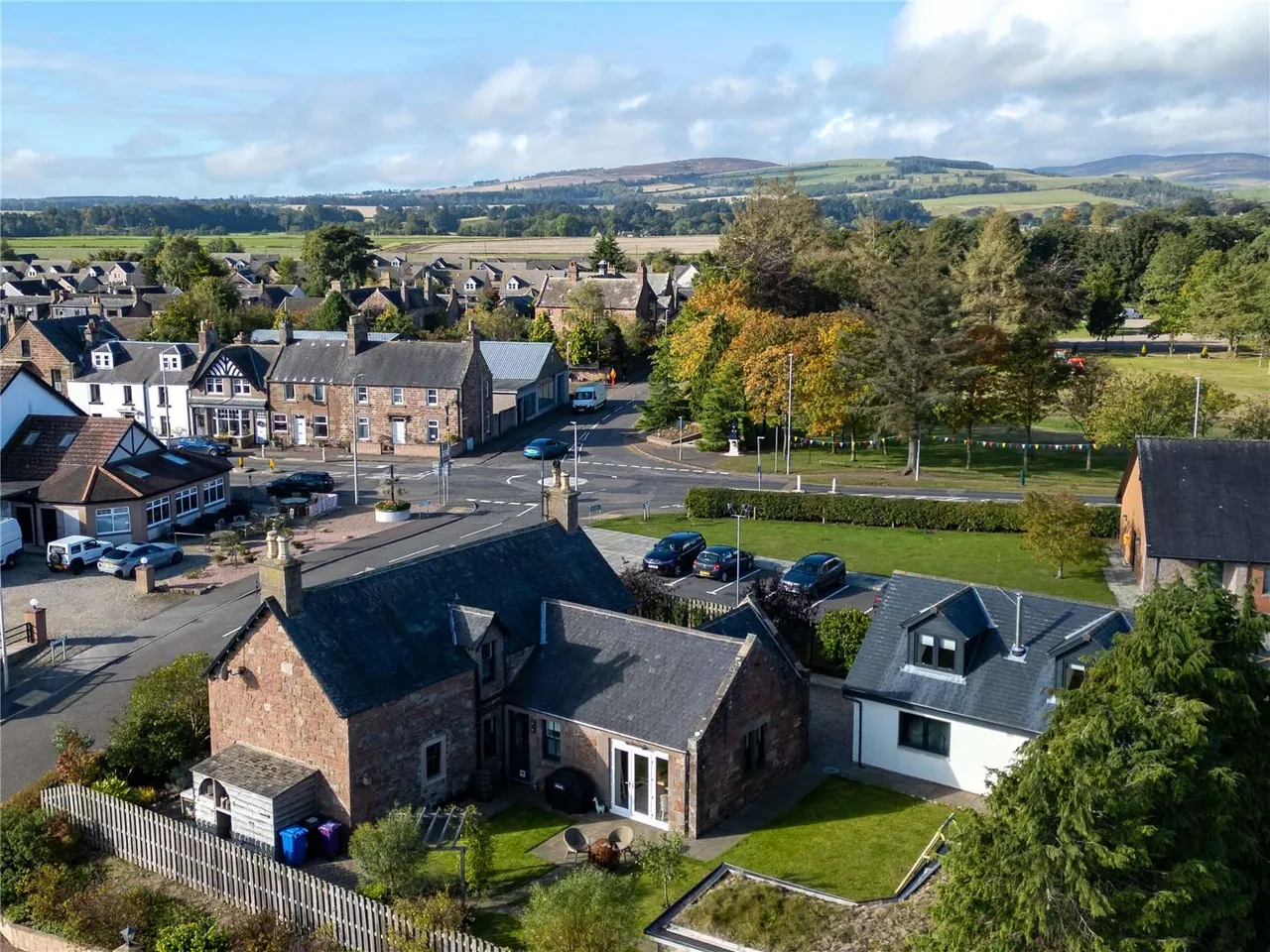 East Mains House, High Street, Edzell, Angus, DD9 7TA, photo 3