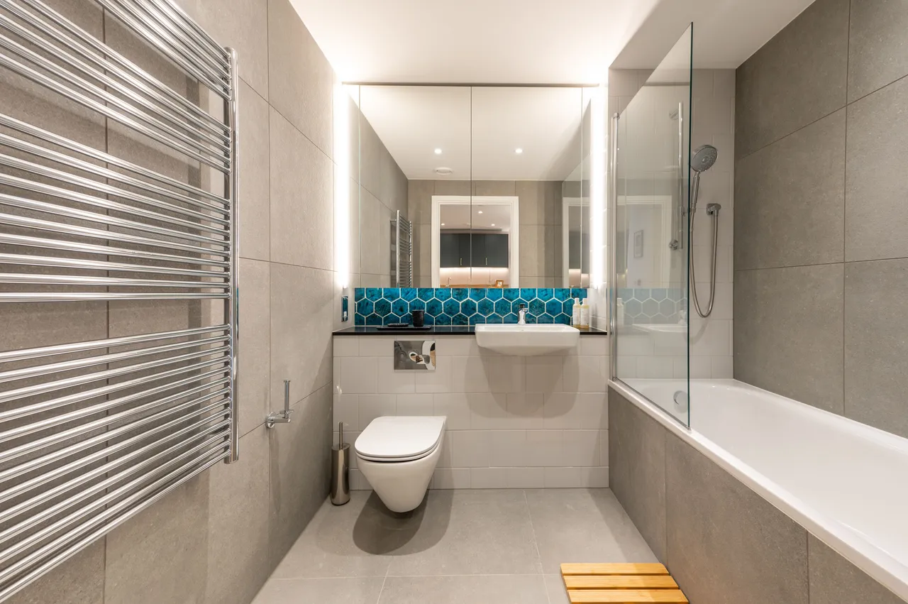 Flat 522 Birch House, Repton Gardens, Wembley, photo 4