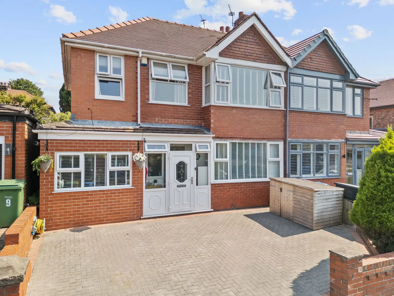 3 bed house for sale — Brian Avenue, Stockton Heath, Warrington, Warrington, WA4 2BG