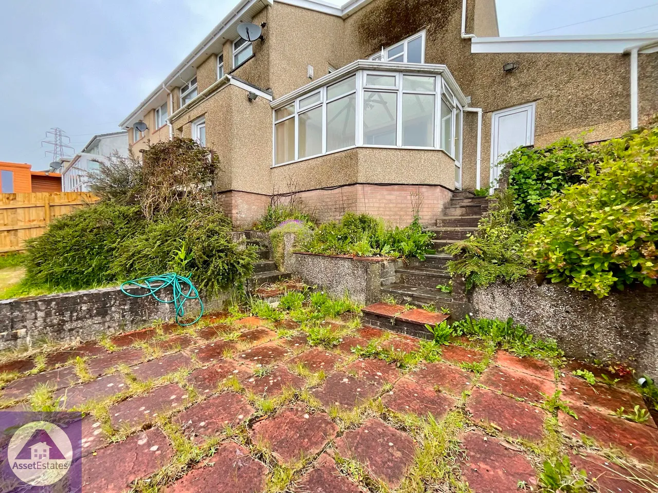 Aneurin Place, Brynmawr, photo 30