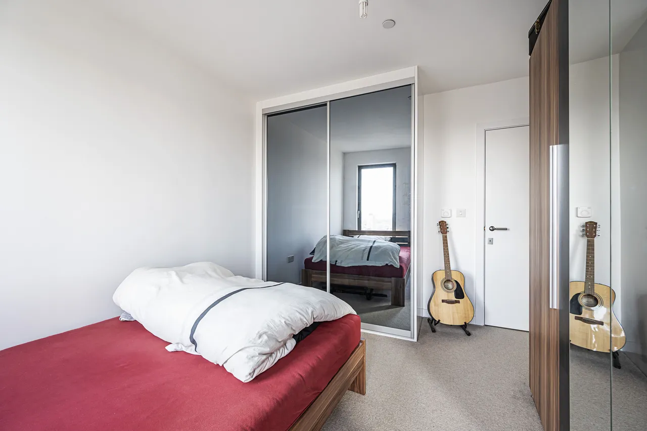 Flat 124, Legacy Tower, 88 Great Eastern Road, London, photo 7