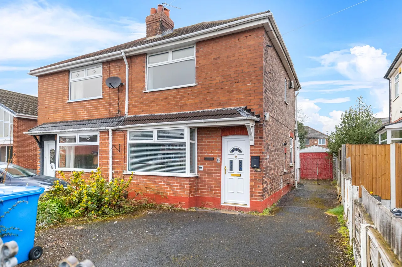2 bed house for sale — Ash Road, Penketh, Warrington, Warrington, WA5 2LD