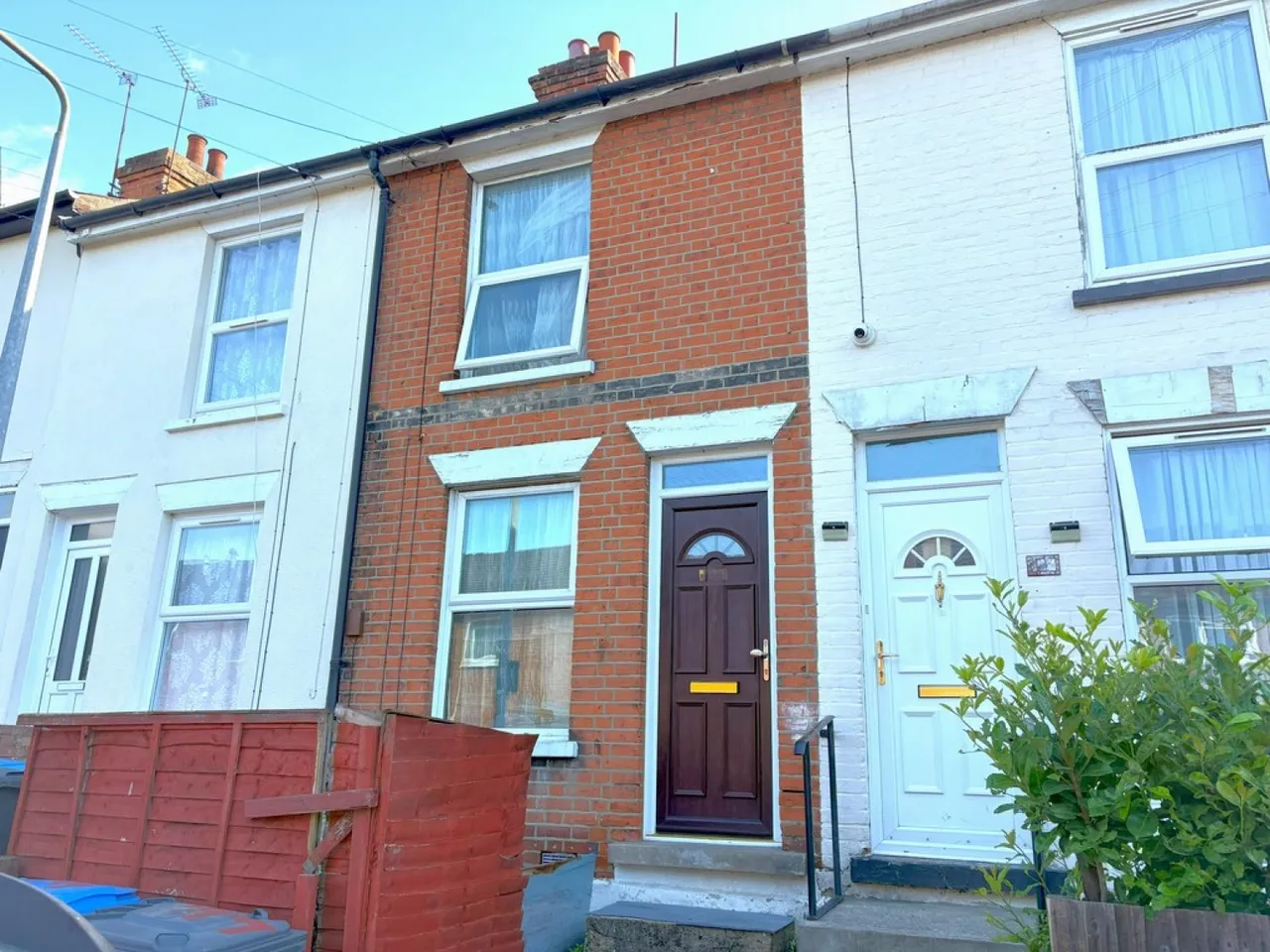 2 bed house for sale, Bulwer Road, Town Centre, IP1