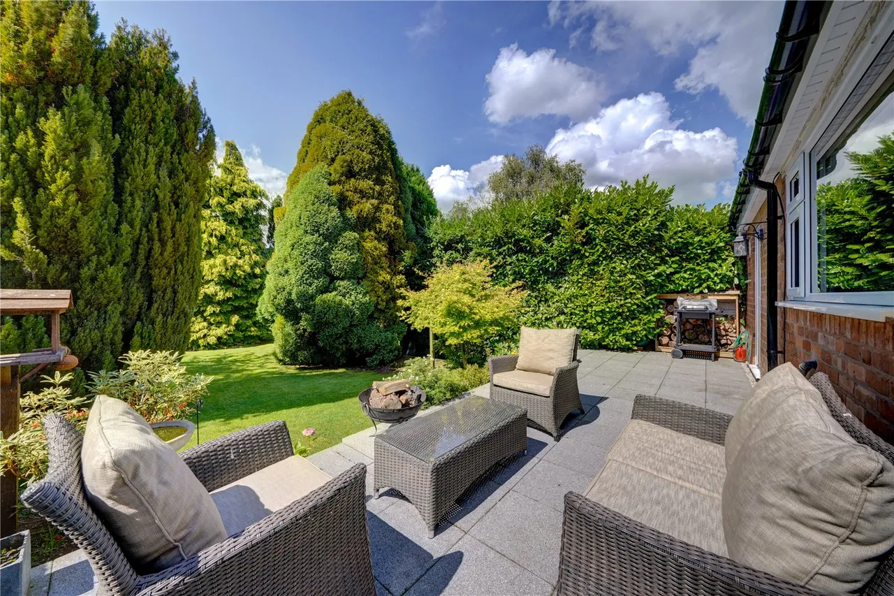 Knighton Road, Bournville Village Trust, Northfield, Birmingham, B31 2EH, photo 11