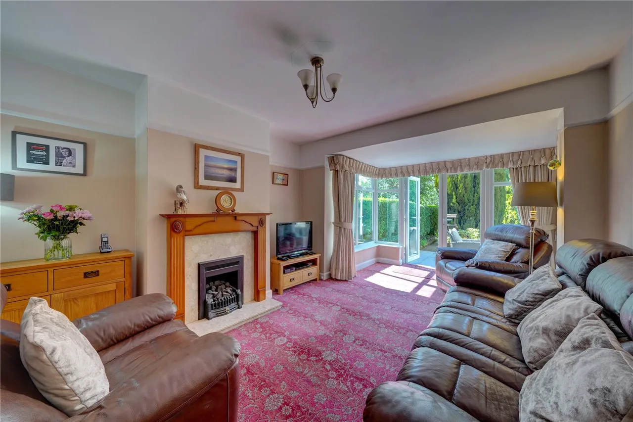 Knighton Road, Bournville Village Trust, Northfield, Birmingham, B31 2EH, photo 3