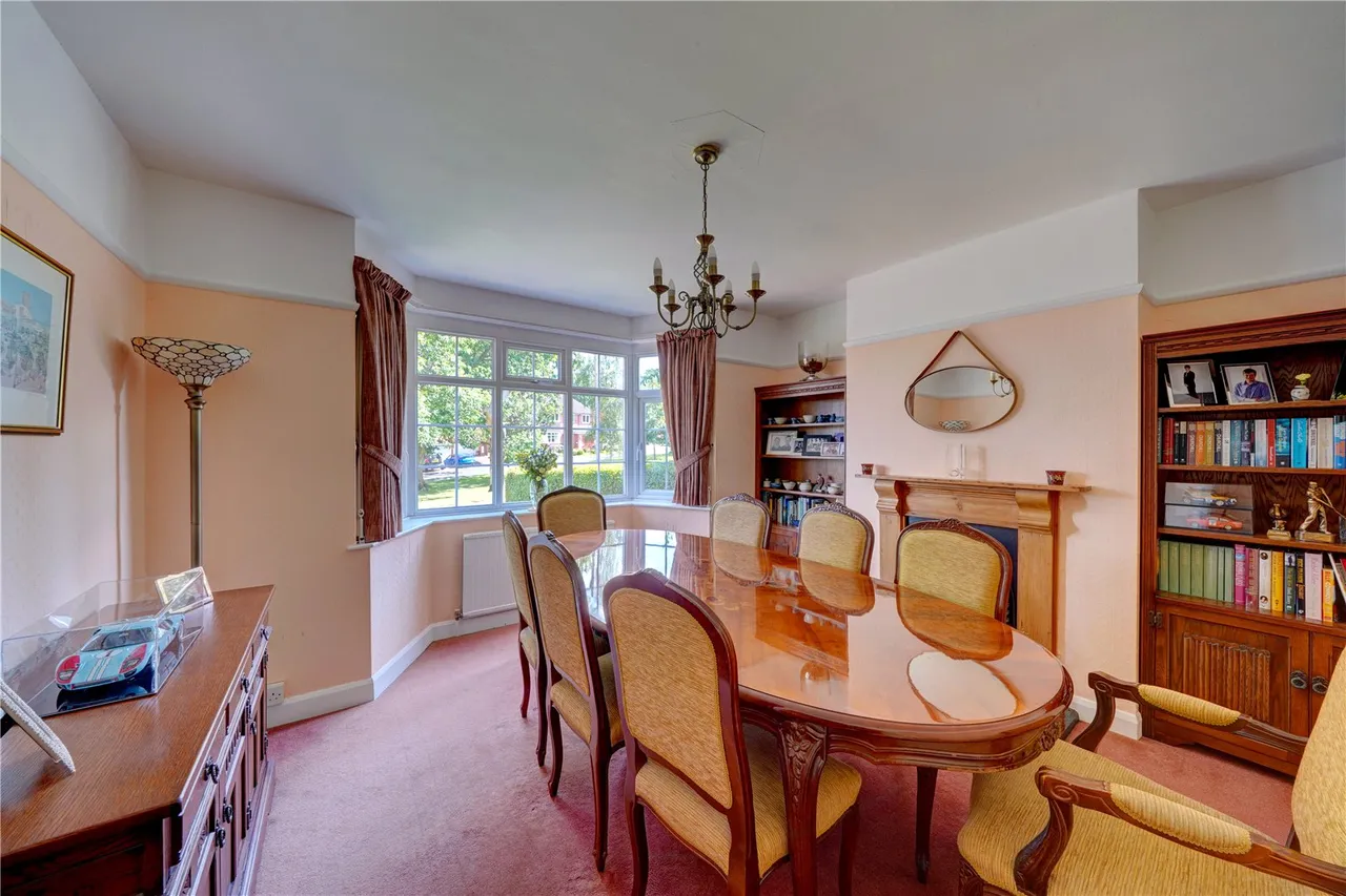 Knighton Road, Bournville Village Trust, Northfield, Birmingham, B31 2EH, photo 6