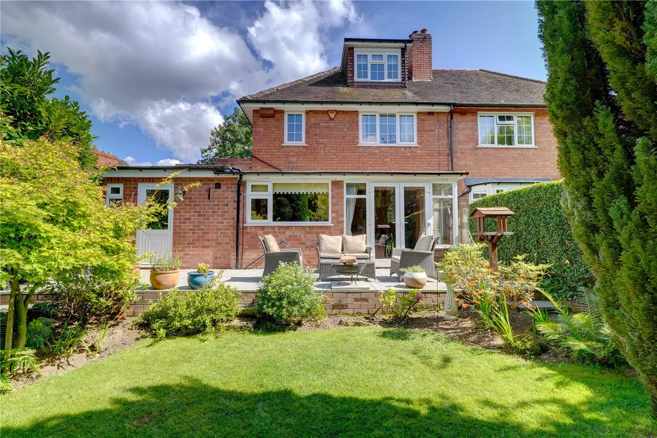 Knighton Road, Bournville Village Trust, Northfield, Birmingham, B31 2EH, photo 13