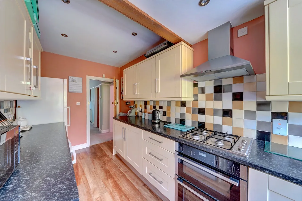 Knighton Road, Bournville Village Trust, Northfield, Birmingham, B31 2EH, photo 4