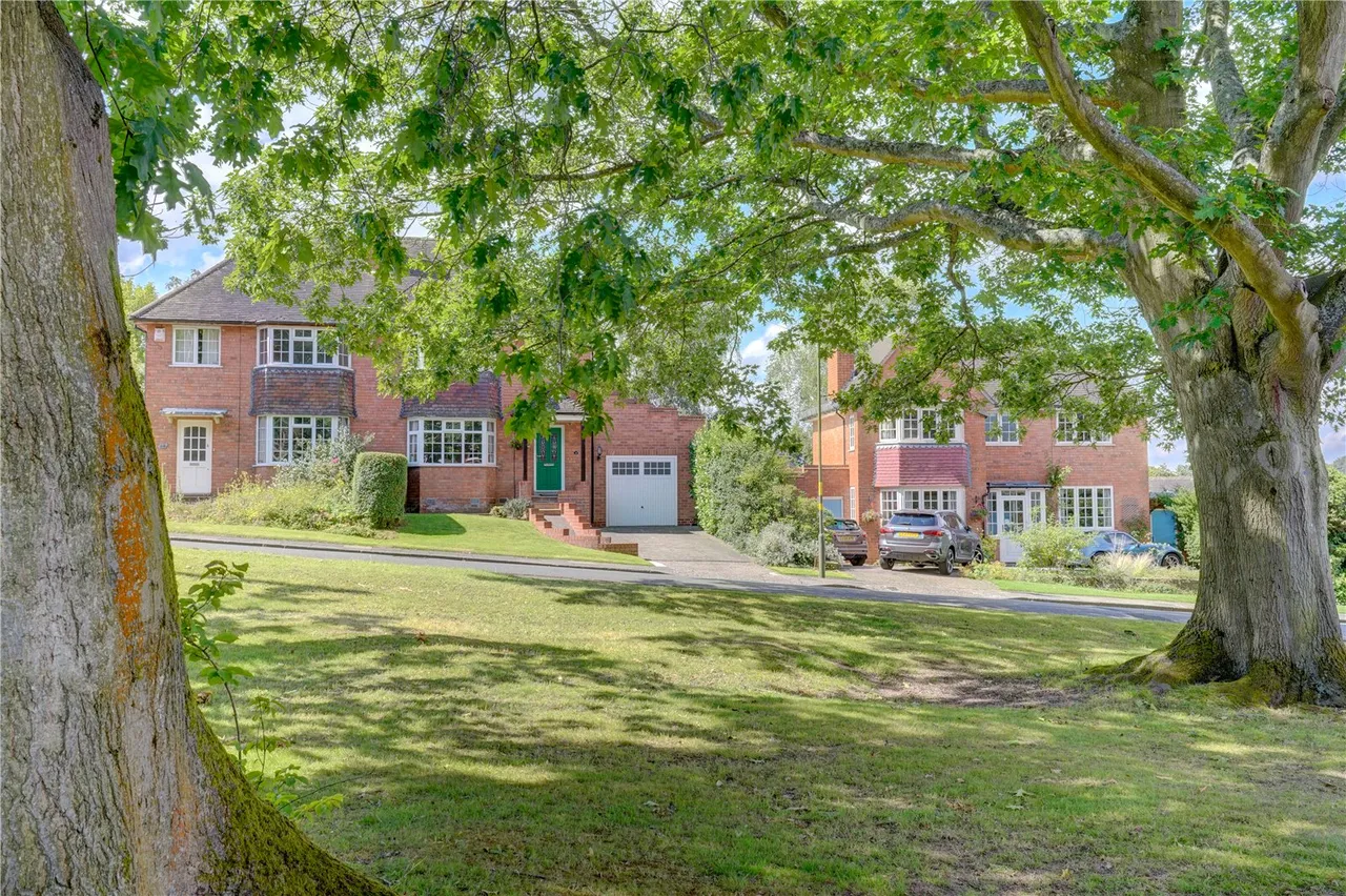 Knighton Road, Bournville Village Trust, Northfield, Birmingham, B31 2EH, photo 10
