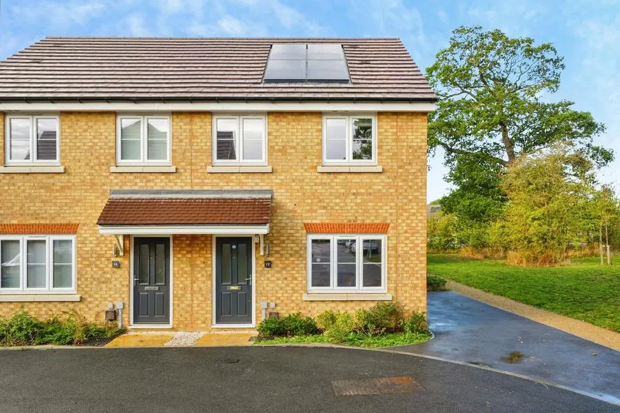 3 bed house to rent, Monk Crescent, Abingdon, OX14