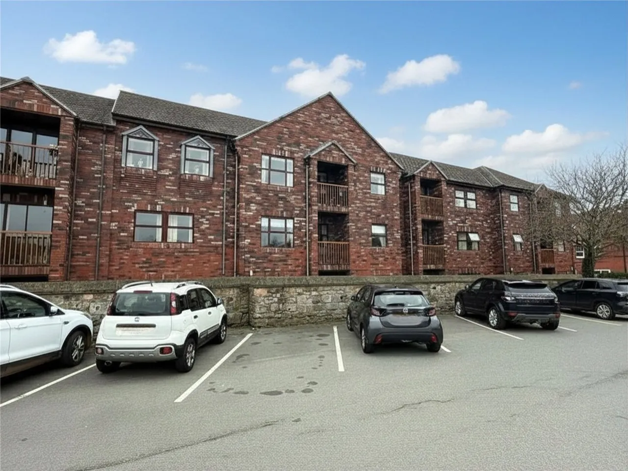 1 bed flat for sale, Roft Street, Oswestry